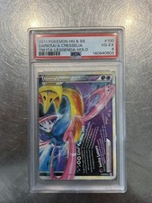 POKEMON - darkrai & cresslia HG & SS holo PSA 4 pop2 picture