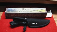 BUCK USA 685 RMEF 35TH ANNIVERSARY 1984-2019 HUNTING KNIFE NEW W/BOX picture