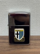 ZIPPO Parma A.C. Lega Calcio Used Small Damage picture
