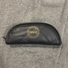 Franklin Mint Coca-Cola Collectible Pocket Case Only picture