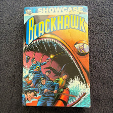 DC Comics Showcase Presents: Blackhawk Mike Sekowsky Trade Paperback picture