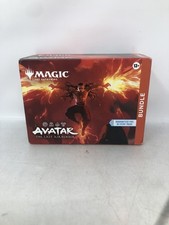 Magic The Gathering Avatar The Last Airbender Bundle Sealed picture
