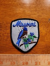 Vintage State of Missouri Patch  V1 picture