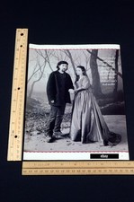 1999 Tim Burton Lisa Marie Smith Sleepy Hollow Magazine Page Print Ad Poster 90s picture
