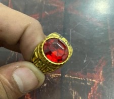 Money Attracting 777 Spell Ring ~ Powerful Real Magic Luck Wicca Huge Wealth picture