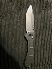 Benchmade 748 Narrows, 3.43