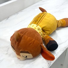 2024 Disney Parks Cuddleez Valentino Wish Large 25” Plush Authentic picture