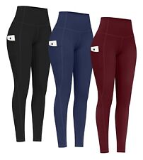 High Waisted Yoga Pants for Women with Pockets Leggings for Women Yoga Pants picture