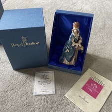 Royal Doulton The Honourable Frances Duncombe Figurine HN3009 Bone China ✨ picture