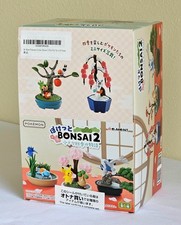 Re-Ment Pokemon Pocket Bonsai 2 All 6 type set Japan Pocket Monster picture