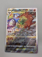 Pokémon Sword & Shield Charizard VSTAR SWSH262 Promo Holo Full Art picture