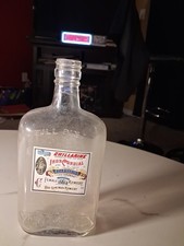 SLING'S 🐍 Vintage A-M-S co Bottle With Female Remedy Replacement  Lable  picture