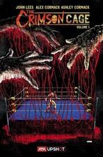 The Crimson Cage TPB Lees/Cormack AWA *Brand New* picture