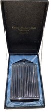 Vintage Ruddspeed Rolls-Royce Radiator Decanter with Original Presentation Case picture