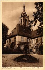 Old postcard postcard Eltville am Rhein - lot from the Eltzer Hof GERMANY (859602) picture