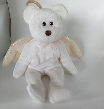 Vintage Halo Beanie Baby 1998 No Hang Tag picture