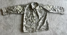 PARACLETE SOF Desert Digital Khaki BDU Top Extra Large Special Forces/ Delta NOS picture