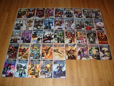Nova (Vol. 4) #1-36 Complete Series Set Dan Abnett 2007 Comic Lot Annihilators picture