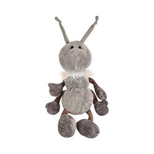 BOHS Ant Stuffed Animal, 15-Inch Bug Plush with White Scarf picture