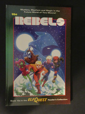Elfquest The Rebels #13a trade paperback Wolfrider Books picture