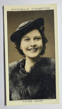 1936 Mitchell's & Sons A Gallery of 1935 #19 Vivien Leigh (C) picture