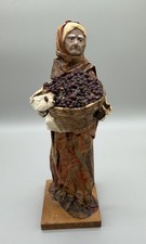 Vintage Mexican Folk Art Paper Mache 
