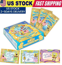 2025 Wonder Card SpongeBob SquarePants Collection Trading Card Box Vol. Series 2 picture
