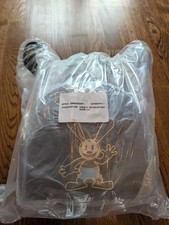 NWT D23 Gold Member Exclusive Oswald The Lucky Rabbit Loungefly Backpack & Ears picture