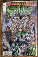 Image Stormwatch #1 (1997) vol. 2 NM+ picture