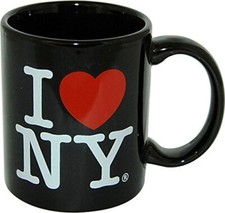 I Love New York Colorful Mugs- 11 oz Double Sided I Love NY Mugs in Colors picture