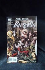 Punisher #6 2009 Marvel Comics Comic Book  picture