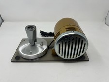 Working Old Used Alarm system systems Electric Siren AsIs(110amp) picture