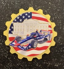 Extremely Rare White House Freedom 250 Grand Prix Challenge Coin (2026) picture