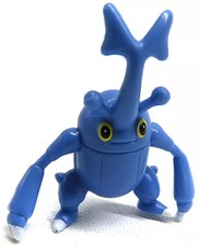 Heracross Pokémon Trading Figure Collectible Toy - Paldia Adventure, Takara Tomy picture