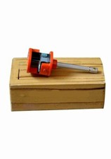 Line Ranger Basic Survey Instrument Used for locating a point on Line with wood picture