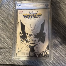 ALL-NEW WOLVERINE #1 LCSD VARIANT 9.6 Grade  Comic Shop Day 2016 picture