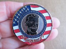 Challenge Coin Vietnam Medal of Honor US Army Humbert Roque 