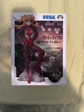 Neon Genesis Evangelion 3.0 - Asuka Shikinami Langley - Sega SPM Figure picture