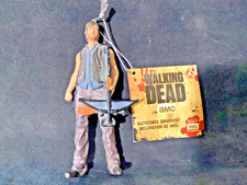 The Walking Dead Daryl Dixon Ornament New w/Tag picture