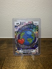 2026 Veefriends Chrome The World Has Plenty Of Love Sparkle Refractor picture