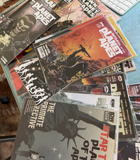 Planet Of The Apes 1-8, 10-16, Betrayal 1-4 URSUS Star Trek Revolution 1-5 MORE picture