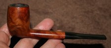 VINTAGE THE EVERYMAN LONDON PIPE MADE IN LONDON ENGLAND 298 picture