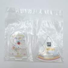 Sanrio Cinnamoroll Hama Sushi Ichigo Shinbun Acrylic Stand Japan Not for sale picture