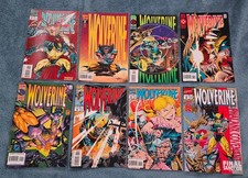 Wolverine 12 issue comic lot VF/NM COMBINED SHIPPING picture