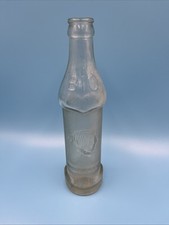Vintage Big Chief Soda Bottle 7oz 1928 