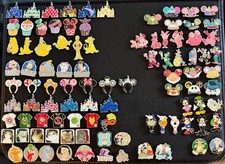 BN 2025 2024 Disneyland Hidden Disney Mickey Cast Pin or Set UChoose Chaser picture
