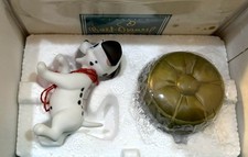 Vintage 1995 DIsney WDCC Open House Lucky Special Edition Ornament picture