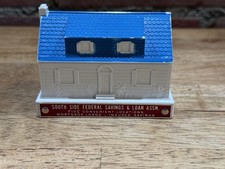 Vintage Southside Savings And Loan Association Cleveland Coin Bank Save And Have picture