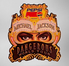 RARE Pepsi Michael Jackson 