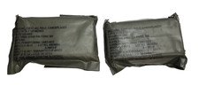 QTY (2) USGI Military First Aid Tactical Combat Bandage US Army Field Dressing picture